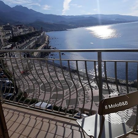 Il Molo Camere Per Vacanze Diamante Eksteriør billede