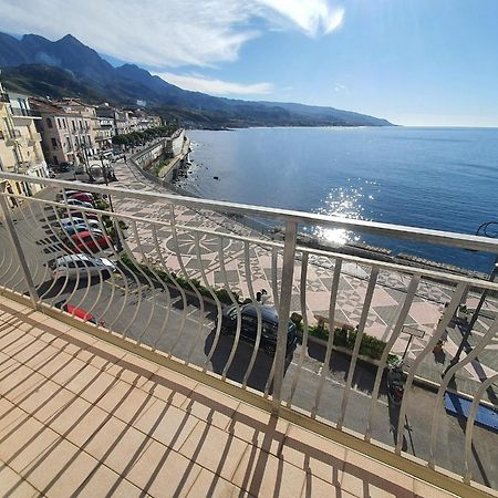 Il Molo Camere Per Vacanze Diamante Eksteriør billede