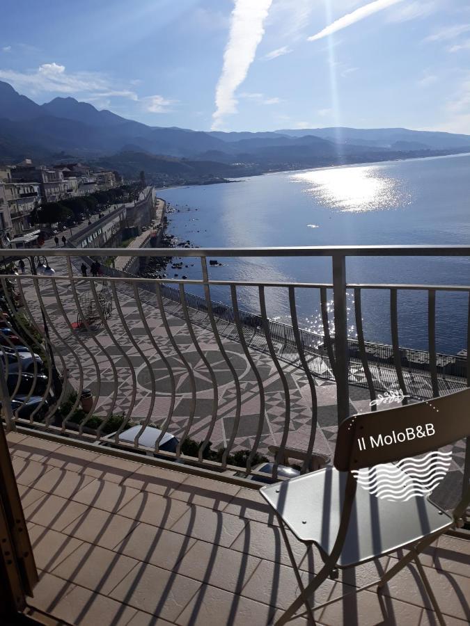 Il Molo Camere Per Vacanze Diamante Eksteriør billede