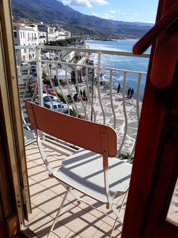 Il Molo Camere Per Vacanze Diamante Eksteriør billede