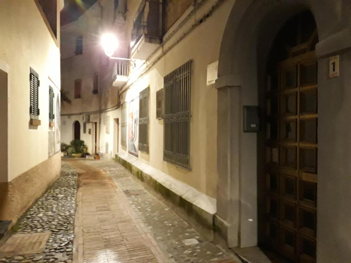 Il Molo Camere Per Vacanze Diamante Eksteriør billede