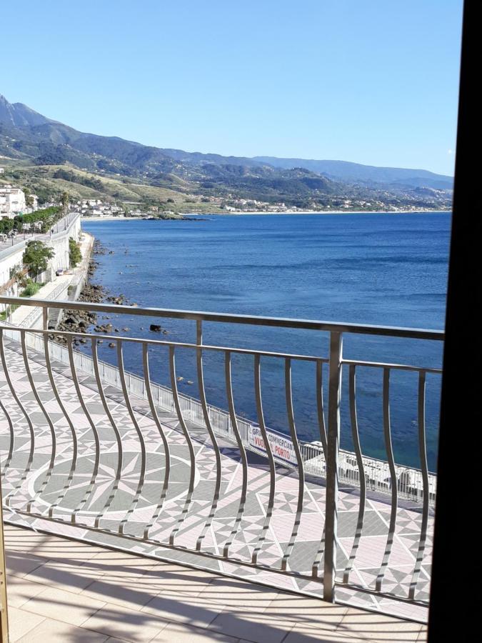 Il Molo Camere Per Vacanze Diamante Eksteriør billede